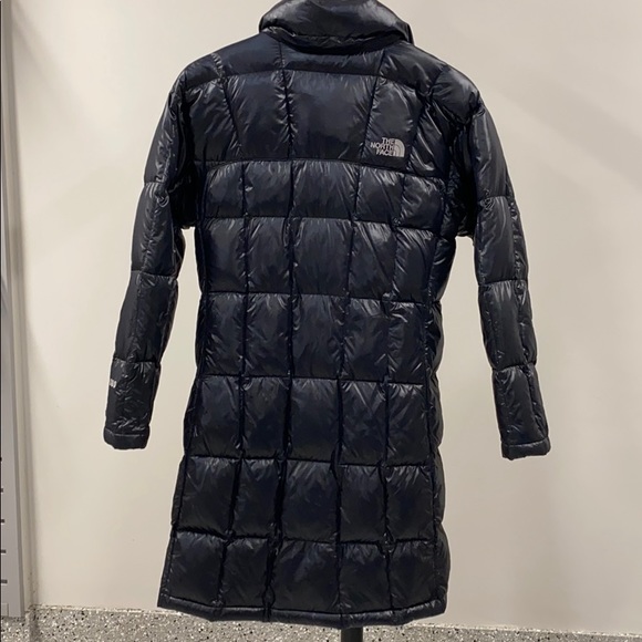 The North Face Jackets & Coats A North Face Puffer In Shiny Black